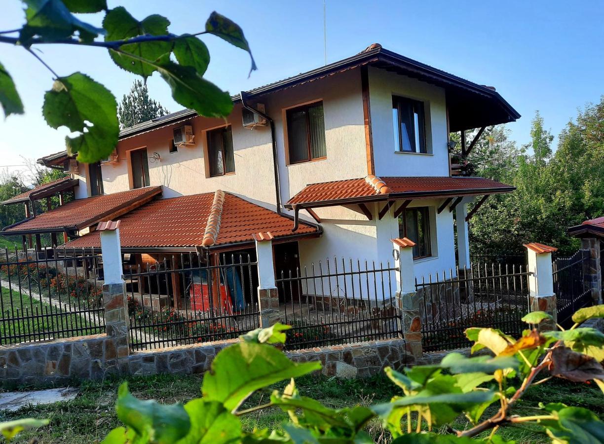 Райчевата Къща - Кюстендил Kyustendil Exterior foto