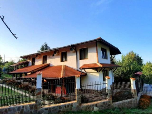 Райчевата Къща - Кюстендил Kyustendil Exterior foto