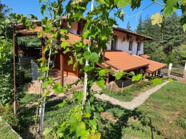 Райчевата Къща - Кюстендил Kyustendil Exterior foto