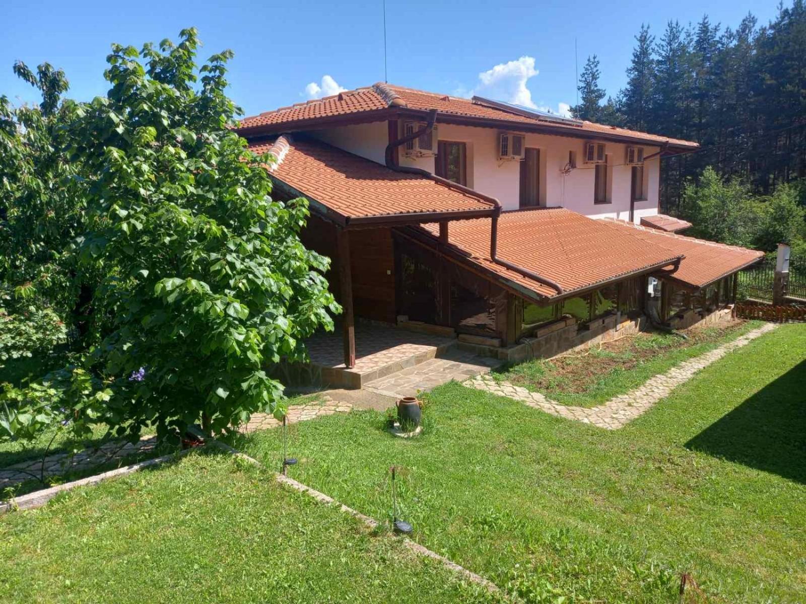 Райчевата Къща - Кюстендил Kyustendil Exterior foto