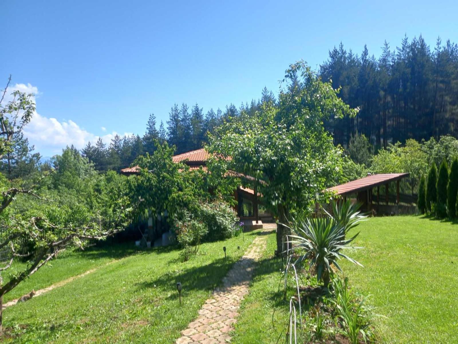Райчевата Къща - Кюстендил Kyustendil Exterior foto